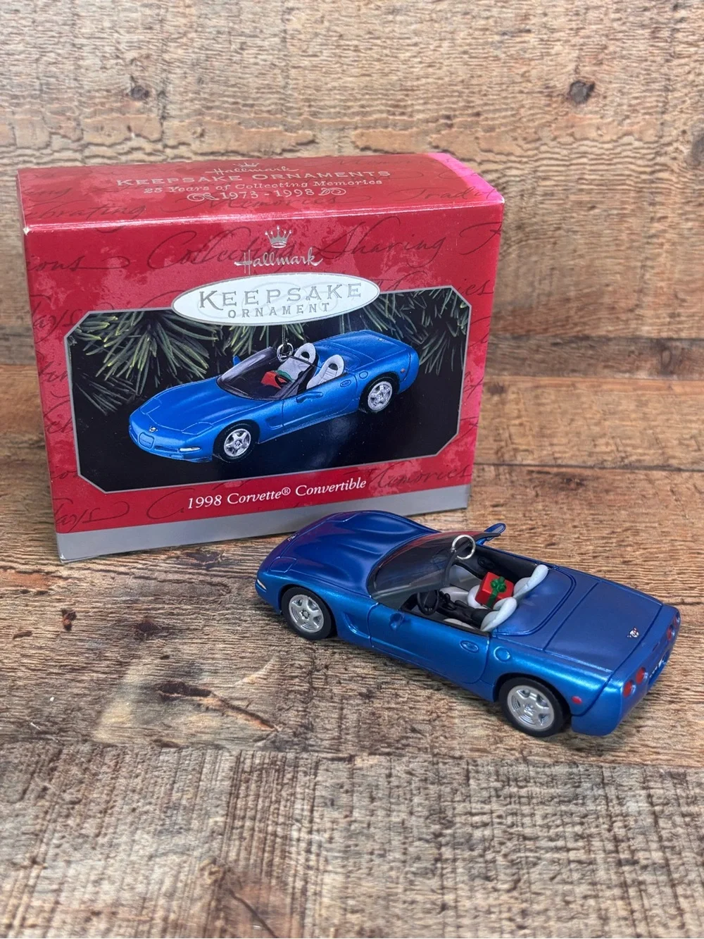 Hallmark 1998 keepsake